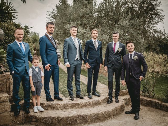 Il matrimonio di Adriana e Giuseppe a Aidone, Enna 12