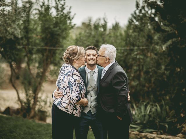 Il matrimonio di Adriana e Giuseppe a Aidone, Enna 13