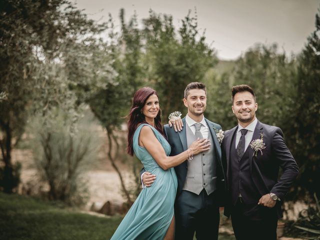 Il matrimonio di Adriana e Giuseppe a Aidone, Enna 14