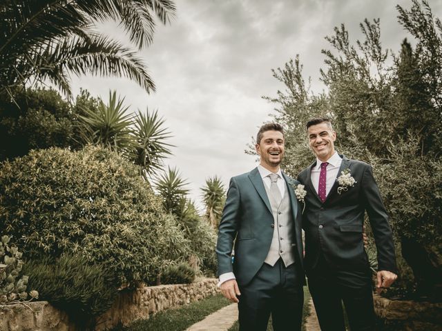 Il matrimonio di Adriana e Giuseppe a Aidone, Enna 15