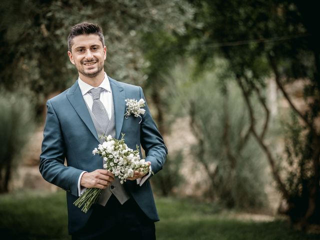 Il matrimonio di Adriana e Giuseppe a Aidone, Enna 17