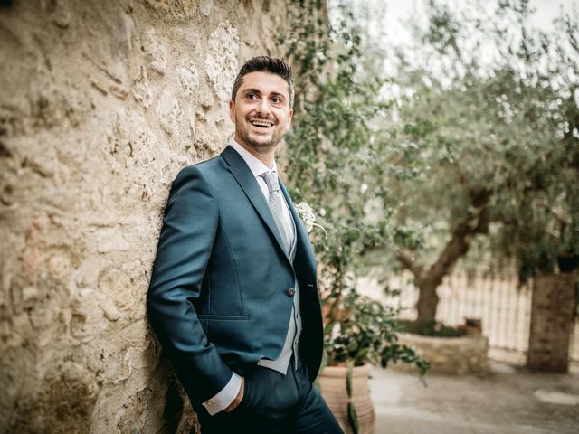 Il matrimonio di Adriana e Giuseppe a Aidone, Enna 18