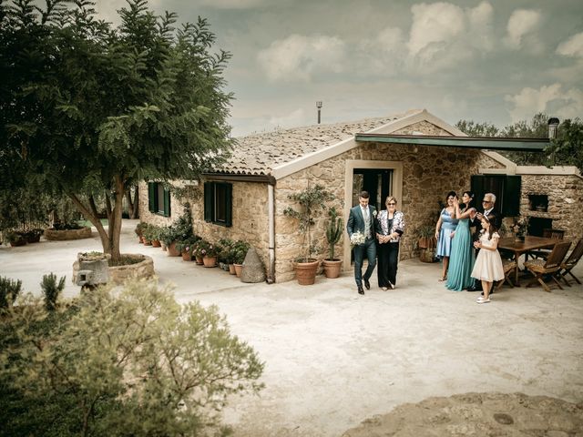 Il matrimonio di Adriana e Giuseppe a Aidone, Enna 20