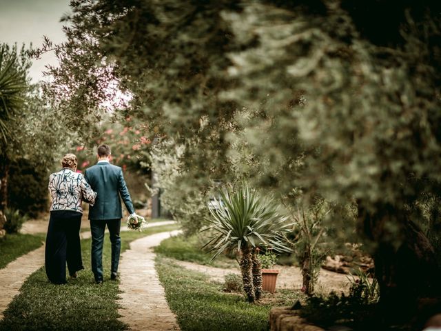 Il matrimonio di Adriana e Giuseppe a Aidone, Enna 21