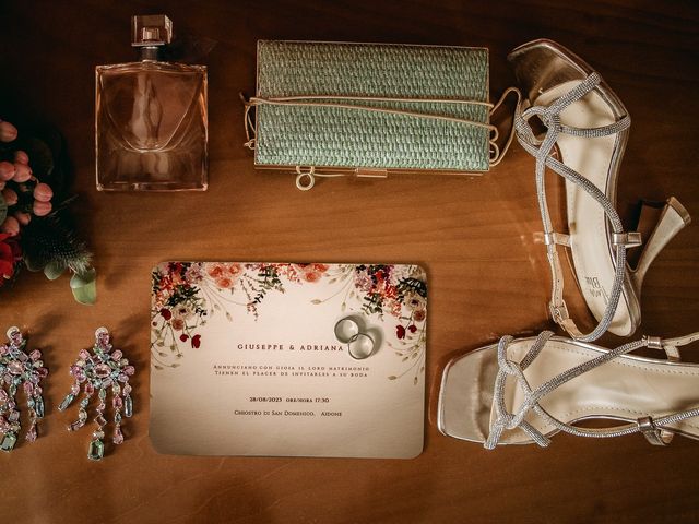 Il matrimonio di Adriana e Giuseppe a Aidone, Enna 22