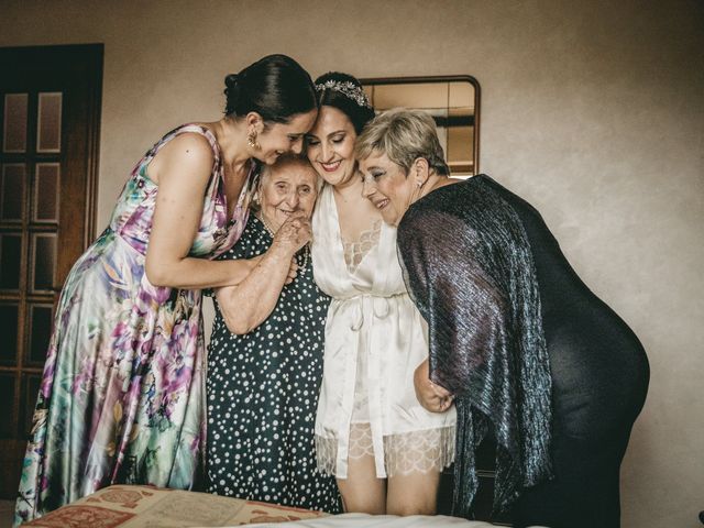 Il matrimonio di Adriana e Giuseppe a Aidone, Enna 29