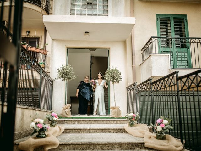 Il matrimonio di Adriana e Giuseppe a Aidone, Enna 40