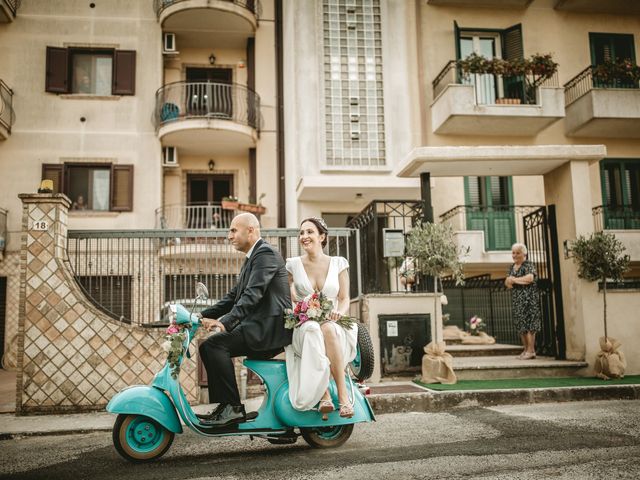Il matrimonio di Adriana e Giuseppe a Aidone, Enna 41