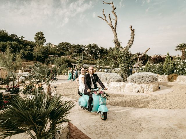 Il matrimonio di Adriana e Giuseppe a Aidone, Enna 45