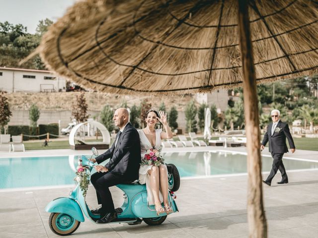 Il matrimonio di Adriana e Giuseppe a Aidone, Enna 46