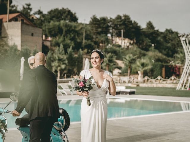 Il matrimonio di Adriana e Giuseppe a Aidone, Enna 47