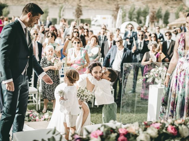 Il matrimonio di Adriana e Giuseppe a Aidone, Enna 50