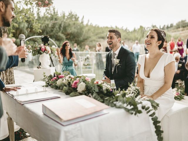 Il matrimonio di Adriana e Giuseppe a Aidone, Enna 52