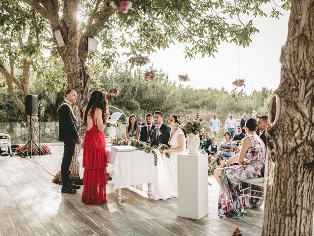 Il matrimonio di Adriana e Giuseppe a Aidone, Enna 58