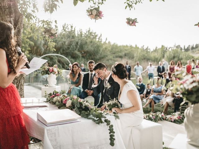 Il matrimonio di Adriana e Giuseppe a Aidone, Enna 59