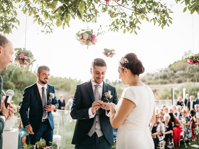 Il matrimonio di Adriana e Giuseppe a Aidone, Enna 61