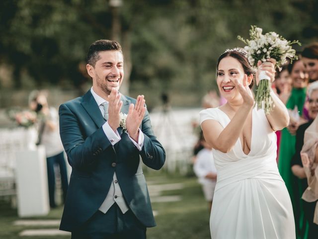 Il matrimonio di Adriana e Giuseppe a Aidone, Enna 69