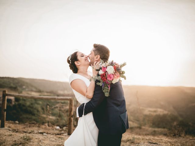 Il matrimonio di Adriana e Giuseppe a Aidone, Enna 79