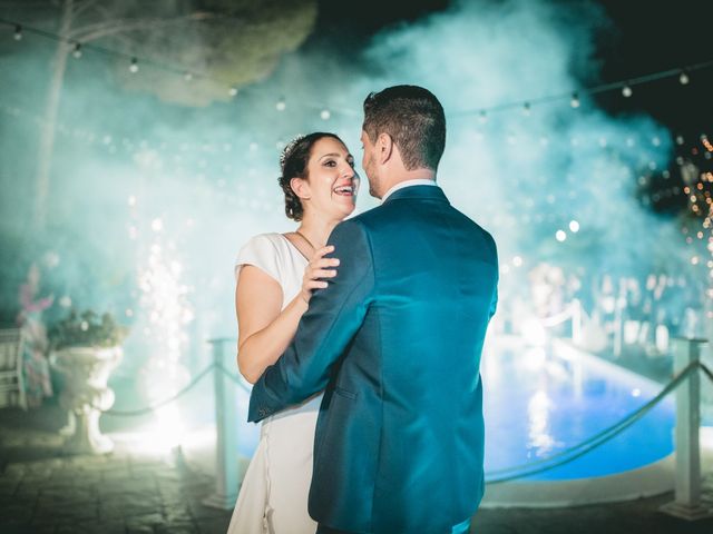 Il matrimonio di Adriana e Giuseppe a Aidone, Enna 91