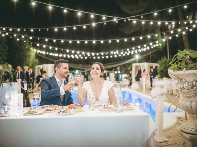 Il matrimonio di Adriana e Giuseppe a Aidone, Enna 93