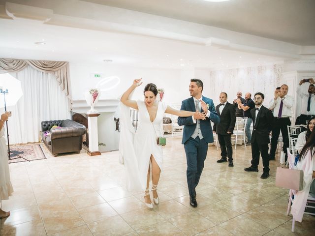 Il matrimonio di Adriana e Giuseppe a Aidone, Enna 94