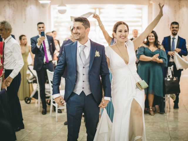 Il matrimonio di Adriana e Giuseppe a Aidone, Enna 95