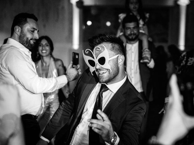 Il matrimonio di Adriana e Giuseppe a Aidone, Enna 102