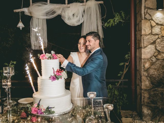 Il matrimonio di Adriana e Giuseppe a Aidone, Enna 104