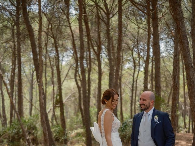 Il matrimonio di Nicola e Filomena a Montalbano Jonico, Matera 43