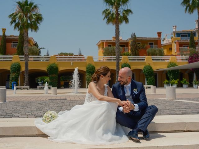 Il matrimonio di Nicola e Filomena a Montalbano Jonico, Matera 45