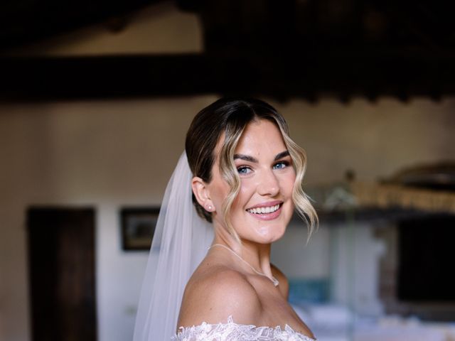 Il matrimonio di Elliott e Beth a Greve in Chianti, Firenze 17