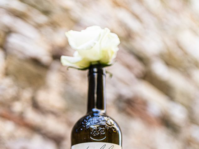 Il matrimonio di Elliott e Beth a Greve in Chianti, Firenze 52