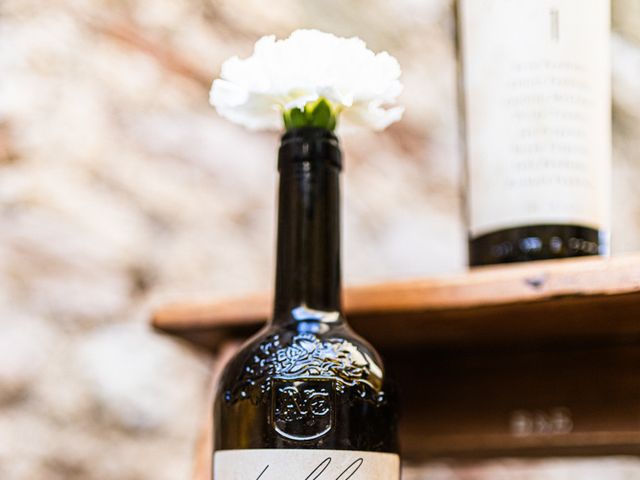 Il matrimonio di Elliott e Beth a Greve in Chianti, Firenze 53