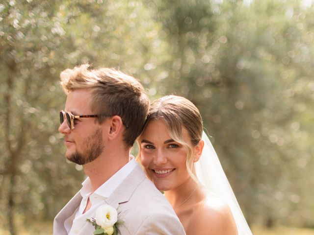 Il matrimonio di Elliott e Beth a Greve in Chianti, Firenze 68