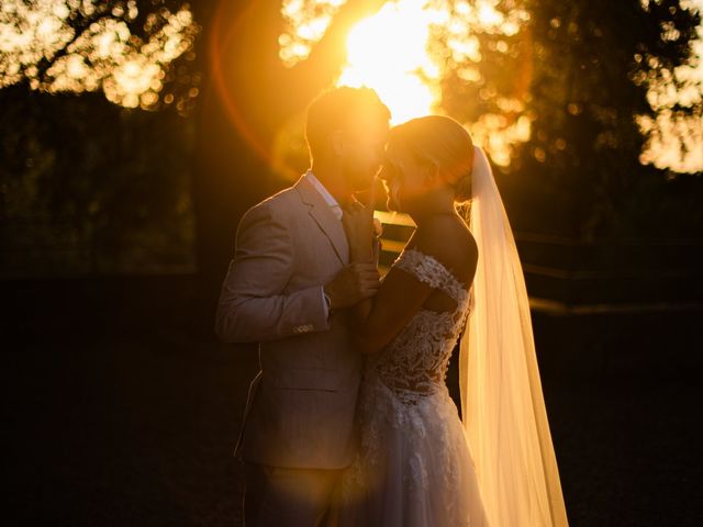 Il matrimonio di Elliott e Beth a Greve in Chianti, Firenze 84