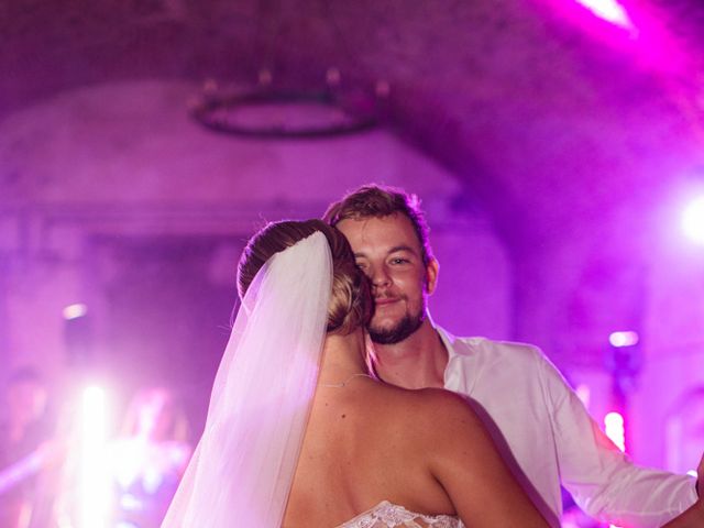 Il matrimonio di Elliott e Beth a Greve in Chianti, Firenze 95