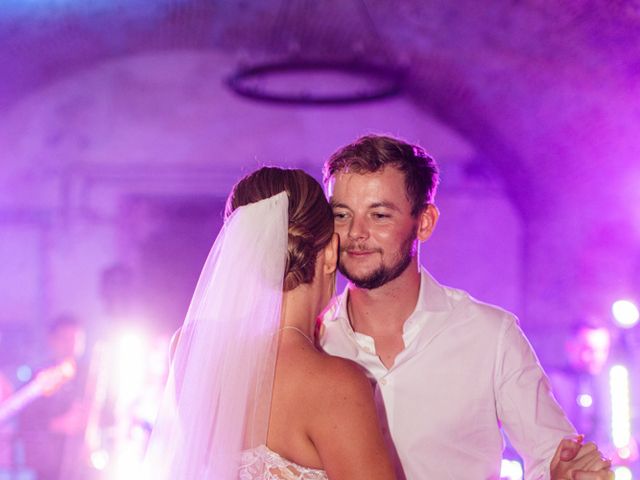 Il matrimonio di Elliott e Beth a Greve in Chianti, Firenze 96
