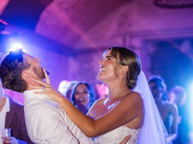 Il matrimonio di Elliott e Beth a Greve in Chianti, Firenze 107