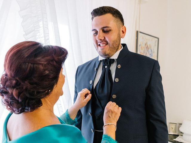 Il matrimonio di EZIO e GIOIA Gioia a Bucchianico, Chieti 12