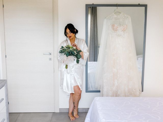 Il matrimonio di EZIO e GIOIA Gioia a Bucchianico, Chieti 21