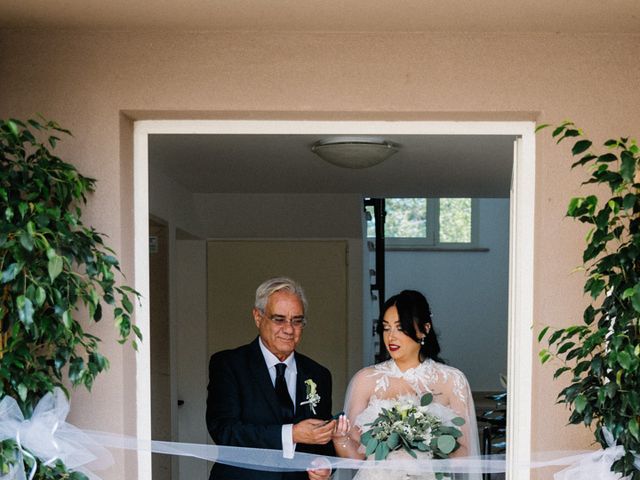 Il matrimonio di EZIO e GIOIA Gioia a Bucchianico, Chieti 23