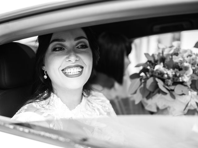 Il matrimonio di EZIO e GIOIA Gioia a Bucchianico, Chieti 24