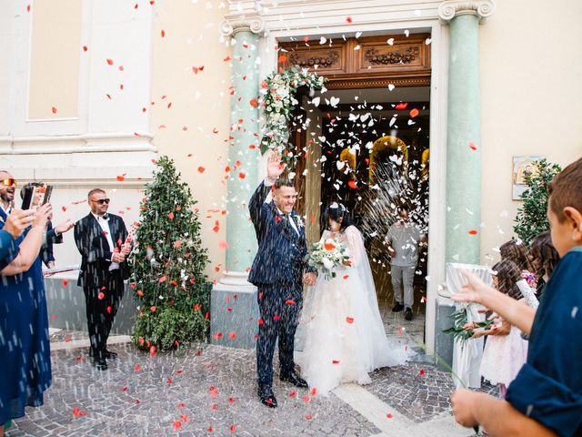 Il matrimonio di EZIO e GIOIA Gioia a Bucchianico, Chieti 25