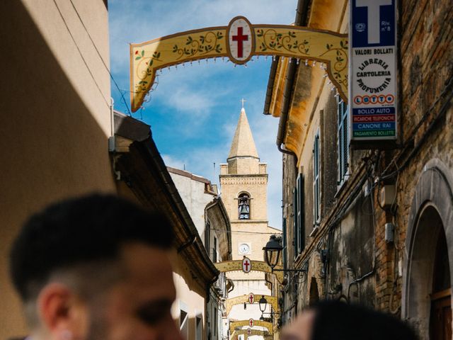 Il matrimonio di EZIO e GIOIA Gioia a Bucchianico, Chieti 26