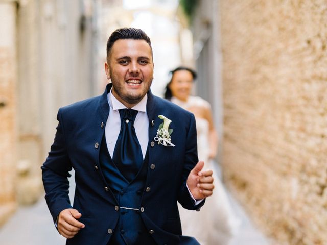 Il matrimonio di EZIO e GIOIA Gioia a Bucchianico, Chieti 27