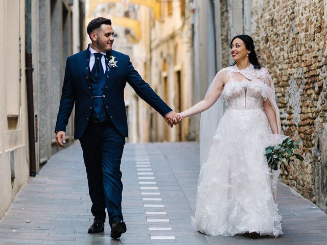 Il matrimonio di EZIO e GIOIA Gioia a Bucchianico, Chieti 28