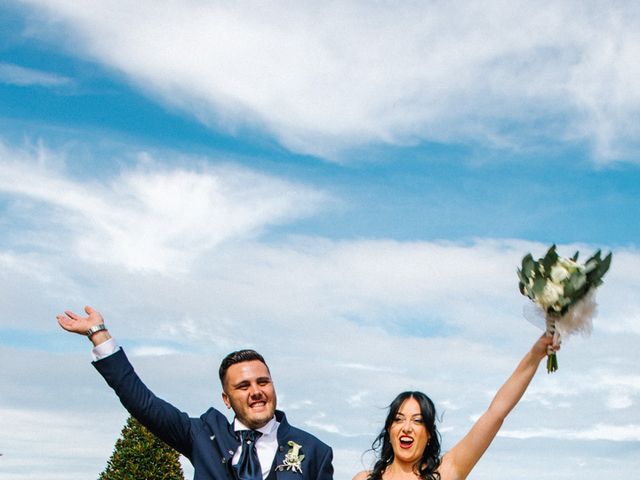 Il matrimonio di EZIO e GIOIA Gioia a Bucchianico, Chieti 35