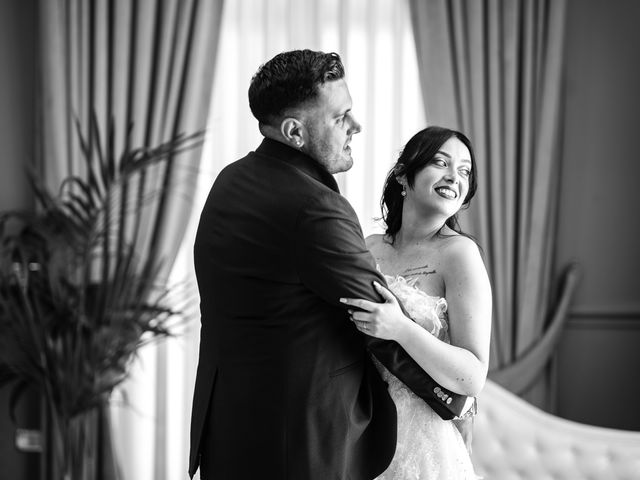 Il matrimonio di EZIO e GIOIA Gioia a Bucchianico, Chieti 36