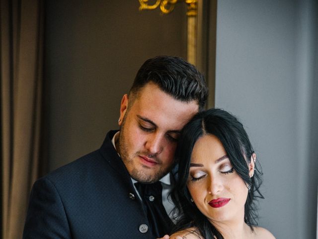 Il matrimonio di EZIO e GIOIA Gioia a Bucchianico, Chieti 37