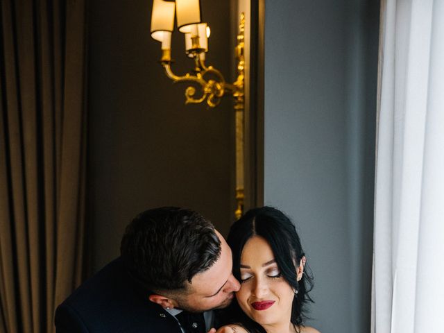 Il matrimonio di EZIO e GIOIA Gioia a Bucchianico, Chieti 39